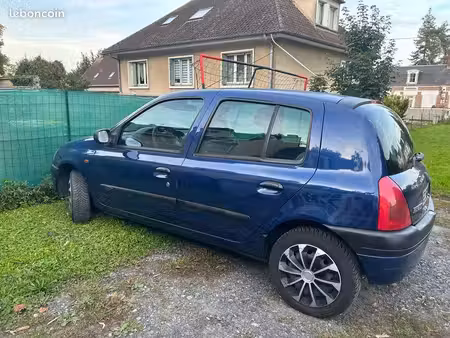 Renault Clio 1.2 55