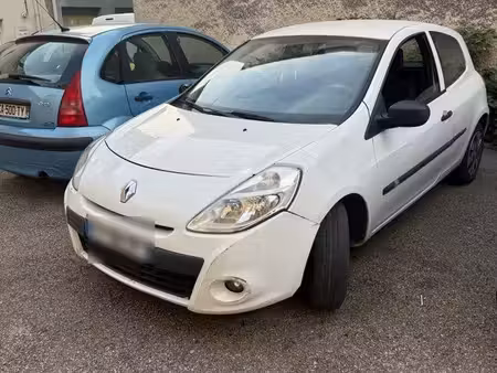 Renault Clio 1.5 dCi 75