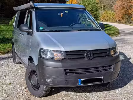 Volkswagen Transporter T5 2.0 TDI 140