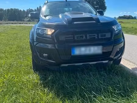 Ford Ranger V6 3.2 TDCi 200 4x4