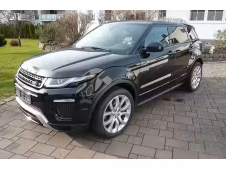 Land Rover Range Rover Evoque TD4 2.0 180 Dynamic SE 4x4
