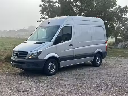 Mercedes-Benz Sprinter 2.1 163