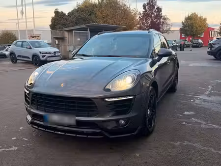 Porsche Macan S V6 3.0 258 4x4