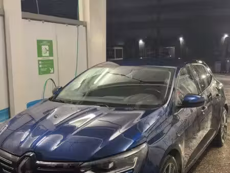 Renault Mégane 1.5 dCi 90