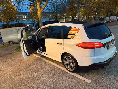Ford S-Max 2.0 TDCi 140 S