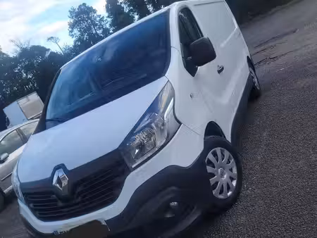 Renault Trafic dCi 120