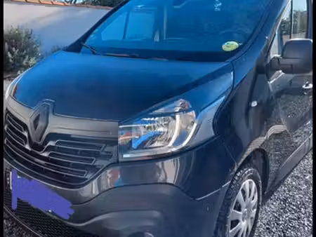 Renault Trafic 1.6 dCi 125