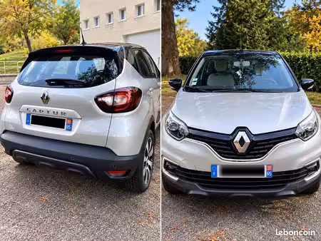 Renault Captur 1.5 dCi 110