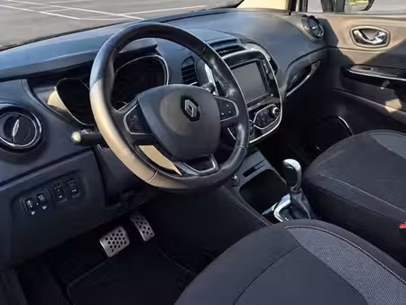 Renault Captur 1.2 TCe 120