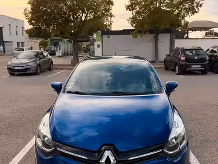 Renault Clio 1.5 dCi 90