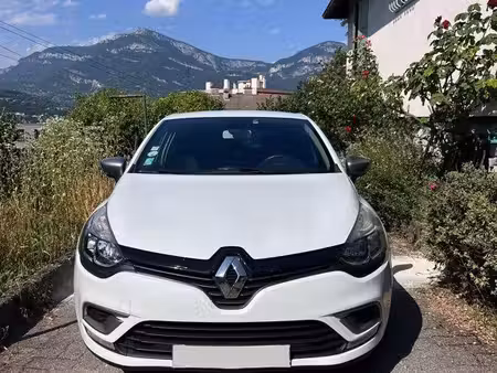 Renault Clio 1.5 dCi 90 GT Line