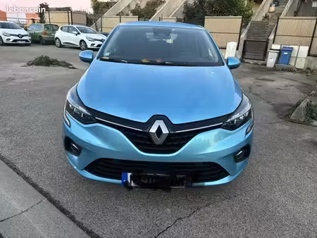 Renault Clio 1.0 TCe 100