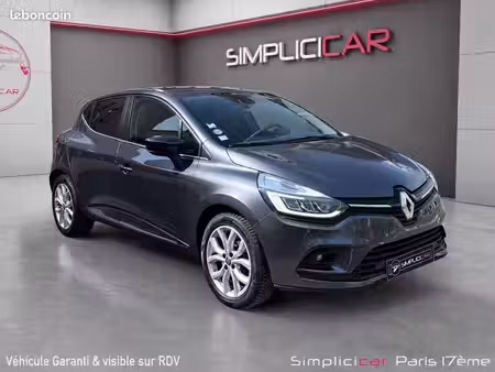 Renault Clio 0.9 TCe 90 Intens