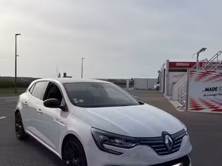 Renault Mégane 1.5 dCi 110
