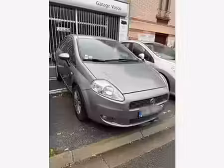 Fiat Grande Punto 1.3 MJT 90 Dynamic
