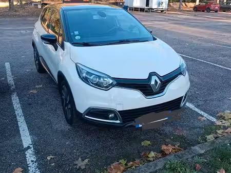 Renault Captur 1.5 dCi 90