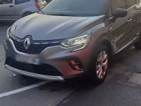 Renault Captur 1.5 dCi 115
