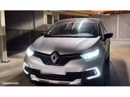 Renault Captur 1.5 dCi 110