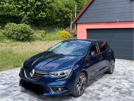 Renault Mégane 1.2 TCe 130 Bose
