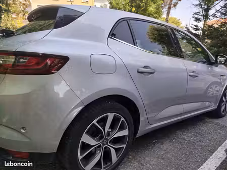Renault Mégane 1.5 dCi 110 Bose
