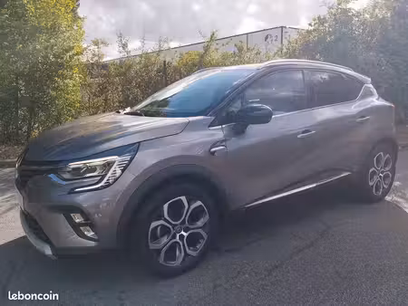 Renault Captur 1.0 TCe 100