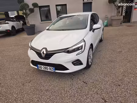 Renault Clio 1.0 TCe 90