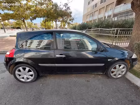 Renault Mégane 1.6 110