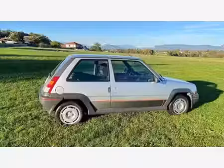 Renault Super 5 GT Turbo 1.4 60