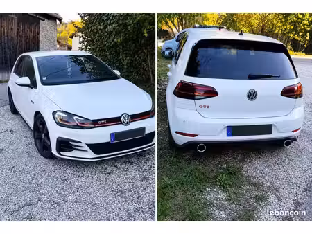 Volkswagen Golf GTI 2.0 245