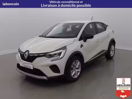 Renault Captur 1.3 TCe 130 Zen
