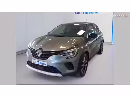 Renault Captur 1.0 TCe 91 Evolution
