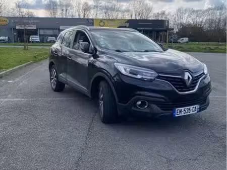 Renault Kadjar 1.5 dCi 110