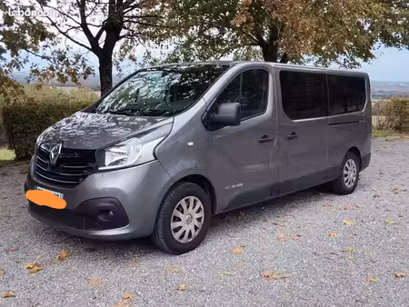 Renault Trafic 1.6 dCi 125