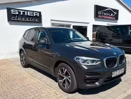 BMW X3 20d 2.0 190 xDrive