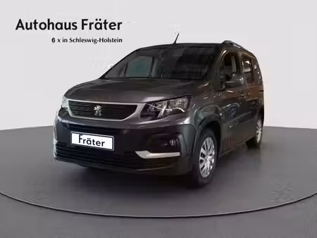 Peugeot Rifter 1.2 THP 110