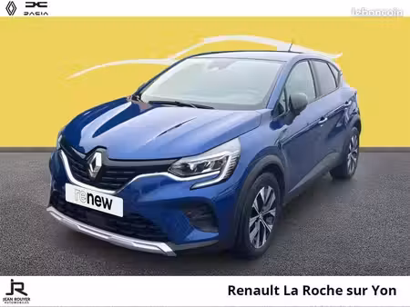 Renault Captur 1.0 TCe 91 Evolution