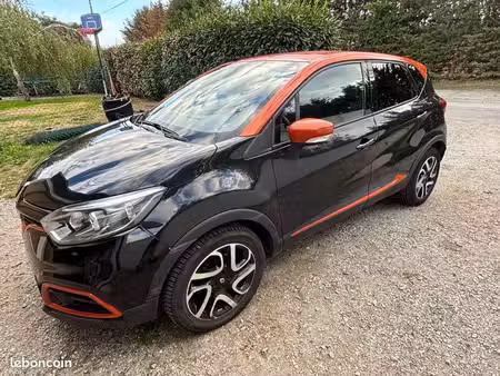 Renault Captur 1.5 dCi 90 Intens