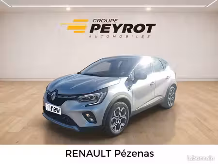 Renault Captur 1.3 140 Techno