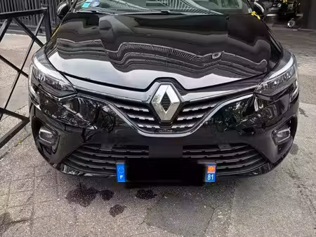 Renault Clio E-Tech 1.6 145 Initiale