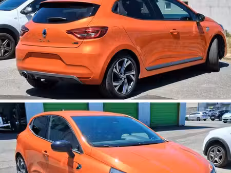 Renault Clio 140 RS Line