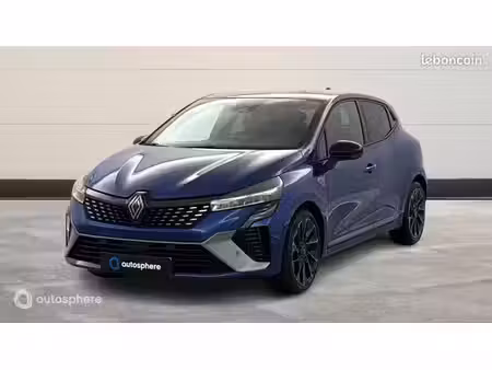 Renault Clio E-Tech 1.6 145 Esprit Alpine