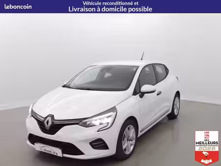Renault Clio 1.0 SCe 65 Zen