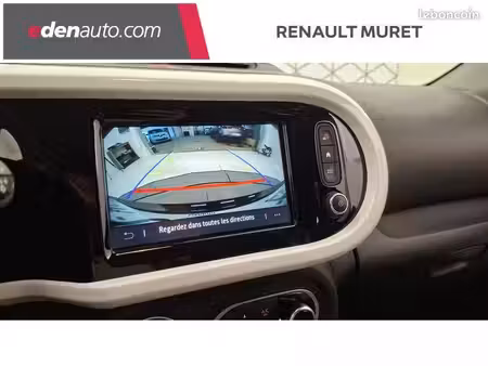 Renault Twingo 81 Techno