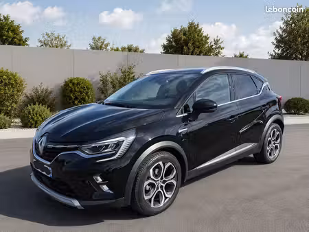 Renault Captur E-Tech 1.6 160 Techno