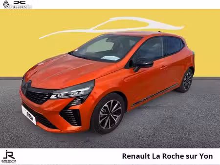 Renault Clio 1.0 TCe 90 Techno