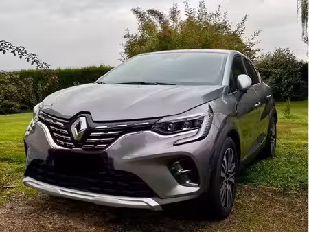 Renault Captur E-Tech 1.6 145
