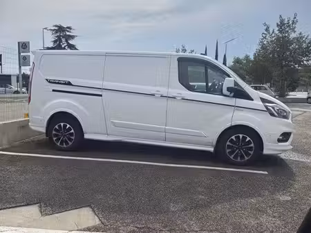Ford Transit 2.0 185 Sport