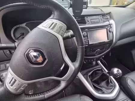 Renault Alaskan 2.3 dCi 190 4x4