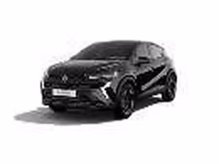 Renault Captur E-Tech 160 Techno