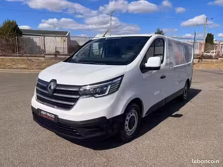 Renault Trafic 2.0 dCi 150